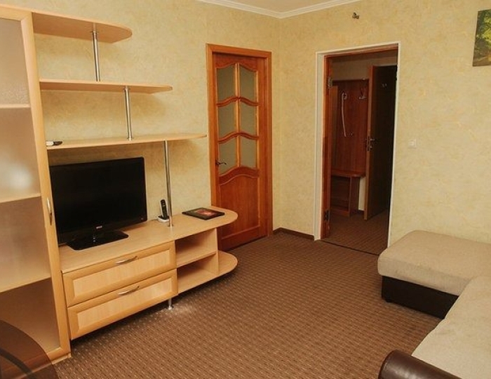 Делюкс - Санаторий «Автотранспортник» Агой