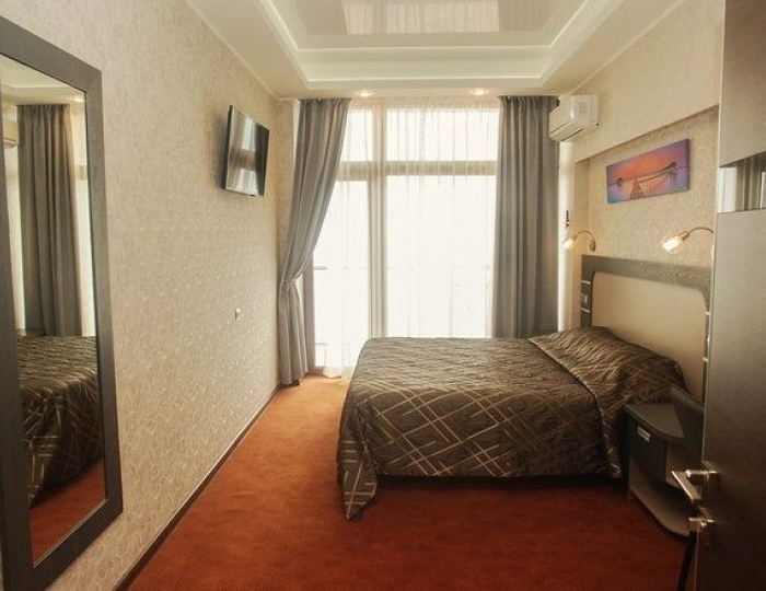 Люкс - Санаторий «Автотранспортник» Агой