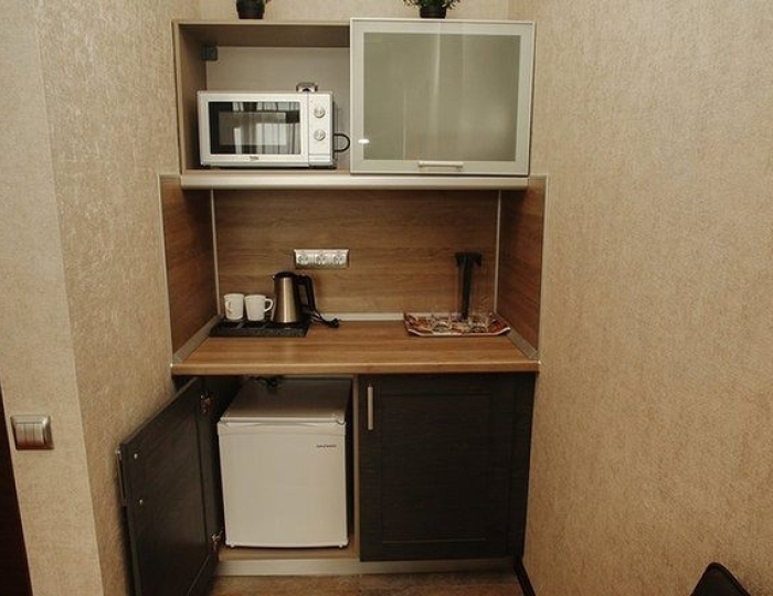 Люкс - Санаторий «Автотранспортник» Агой