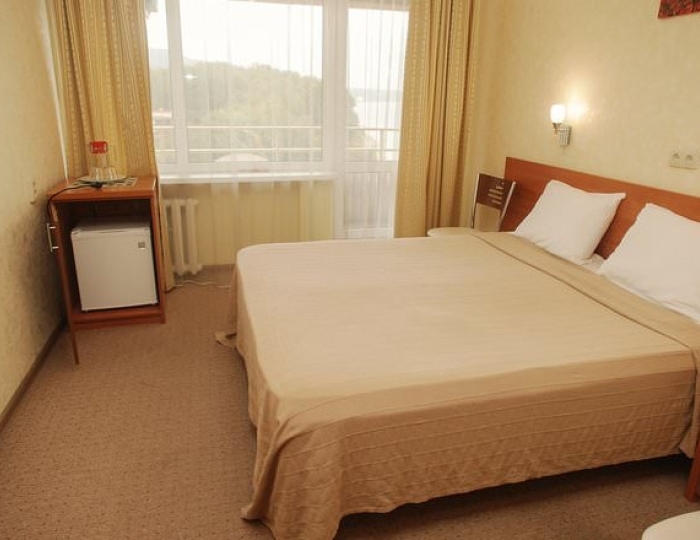 Стандартный DBL - Санаторий «Автотранспортник» Агой