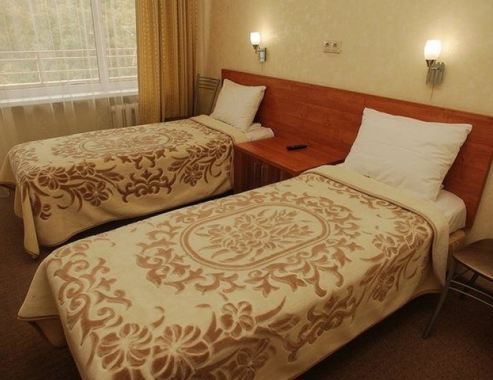 Стандартный TWIN - Санаторий «Автотранспортник» Агой