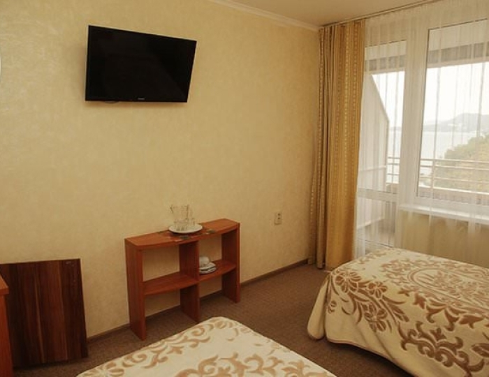 Стандартный TWIN - Санаторий «Автотранспортник» Агой