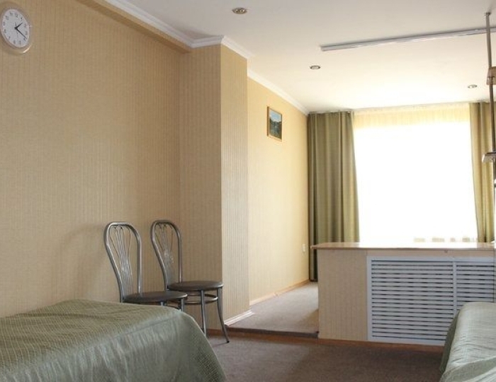 Супериор - Санаторий «Автотранспортник» Агой