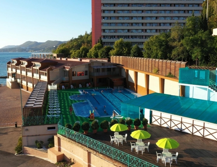 Санаторий «Автотранспортник» Агой