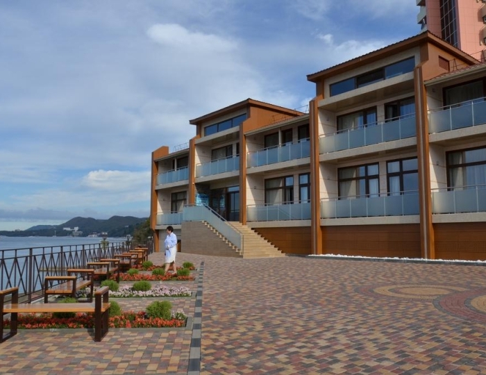 Санаторий «Автотранспортник» Агой