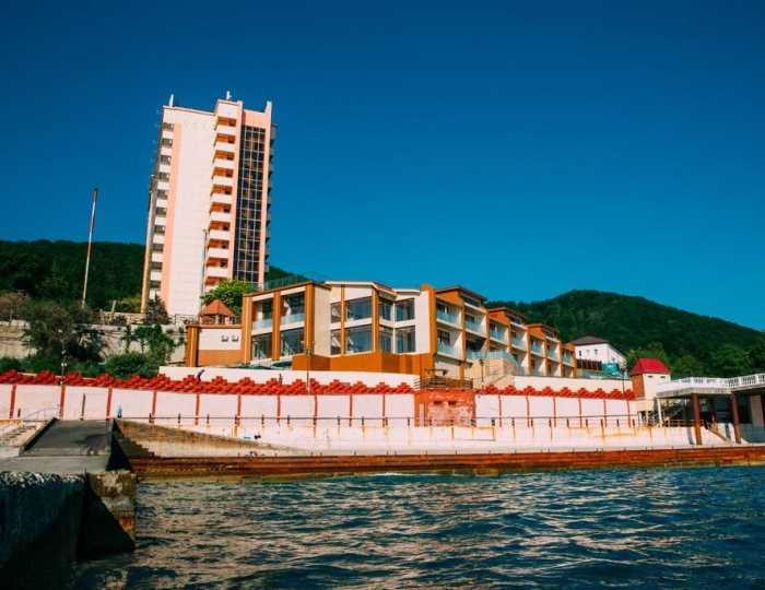 Санаторий «Автотранспортник» Агой