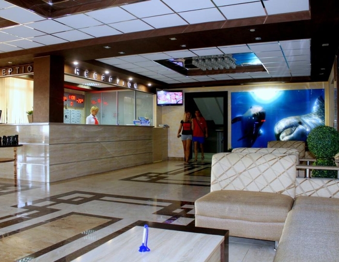 Санаторий «Автотранспортник» Агой