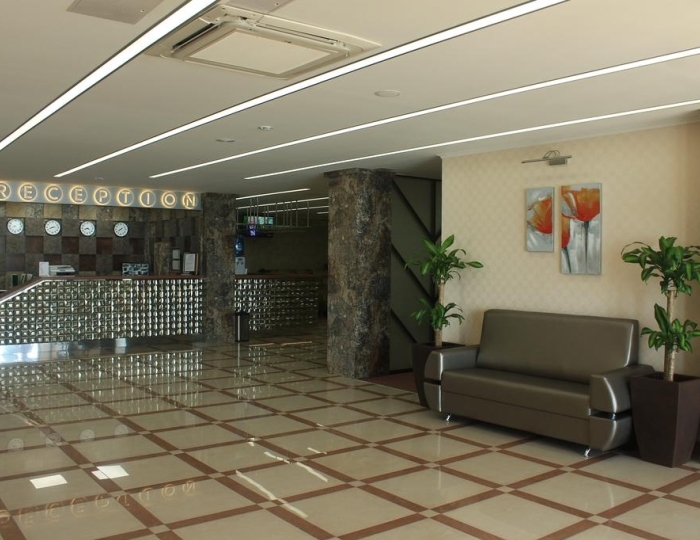 Санаторий «Автотранспортник» Агой