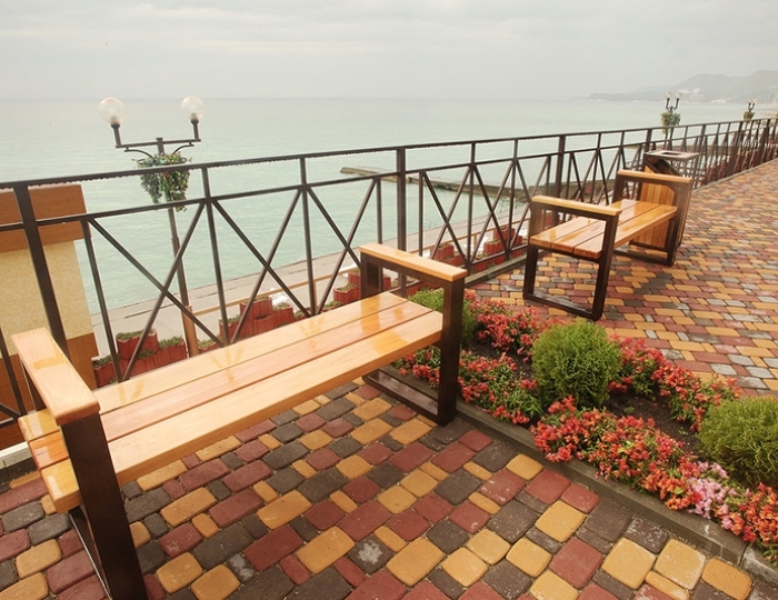 Санаторий «Автотранспортник» Агой