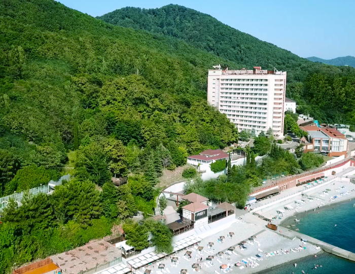 Санаторий «Автотранспортник» Агой