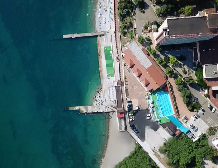 Санаторий «Автотранспортник» Агой