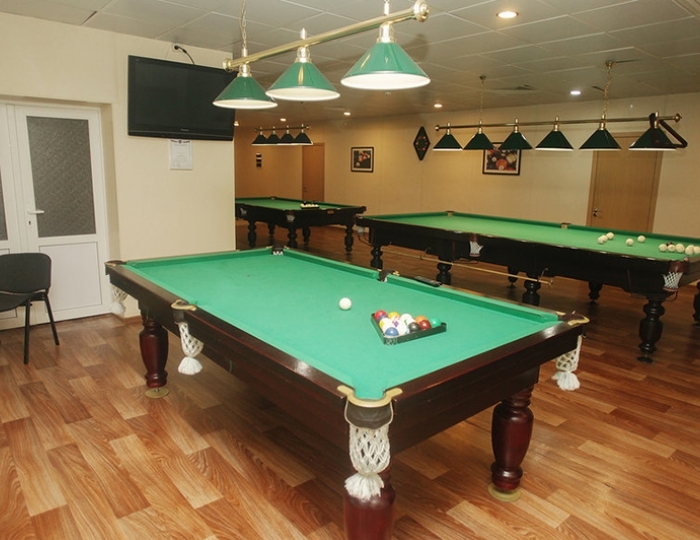 Услуги и развлечения - Санаторий «Автотранспортник» Агой