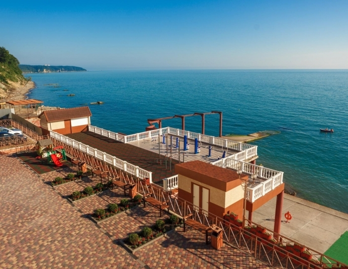 Услуги и развлечения - Санаторий «Автотранспортник» Агой