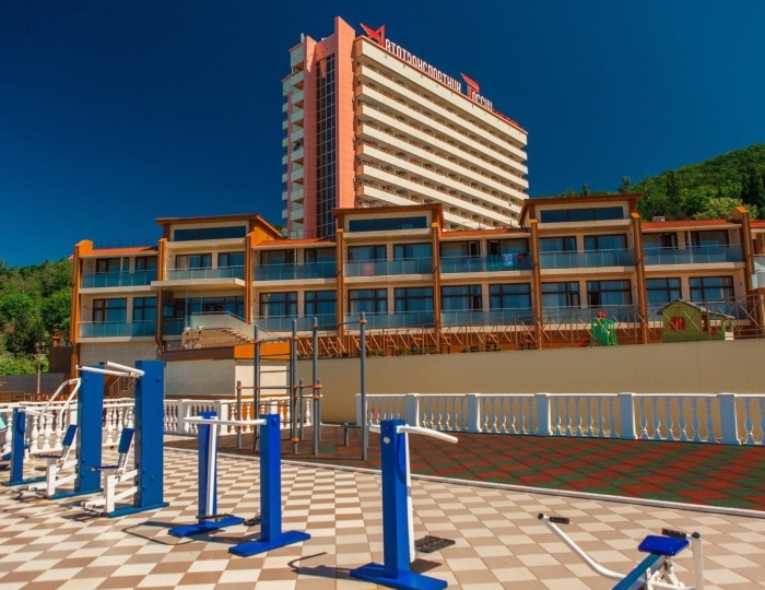 Услуги и развлечения - Санаторий «Автотранспортник» Агой