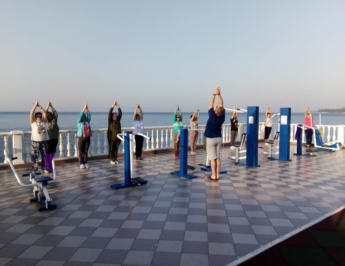 Услуги и развлечения - Санаторий «Автотранспортник» Агой