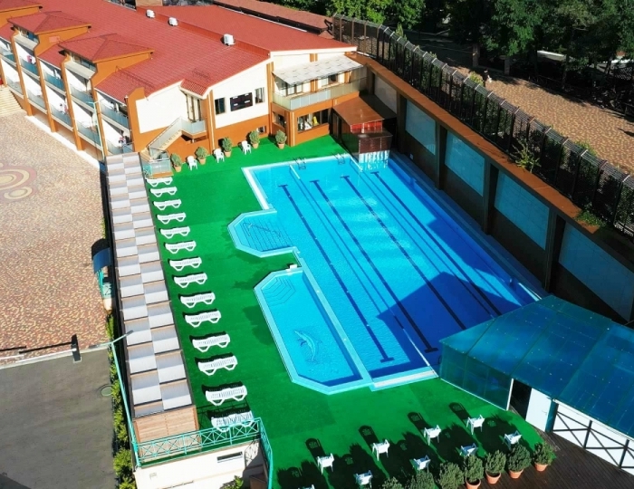 Услуги и развлечения - Санаторий «Автотранспортник» Агой