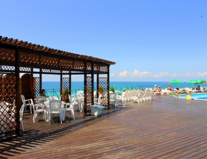 Услуги и развлечения - Санаторий «Автотранспортник» Агой