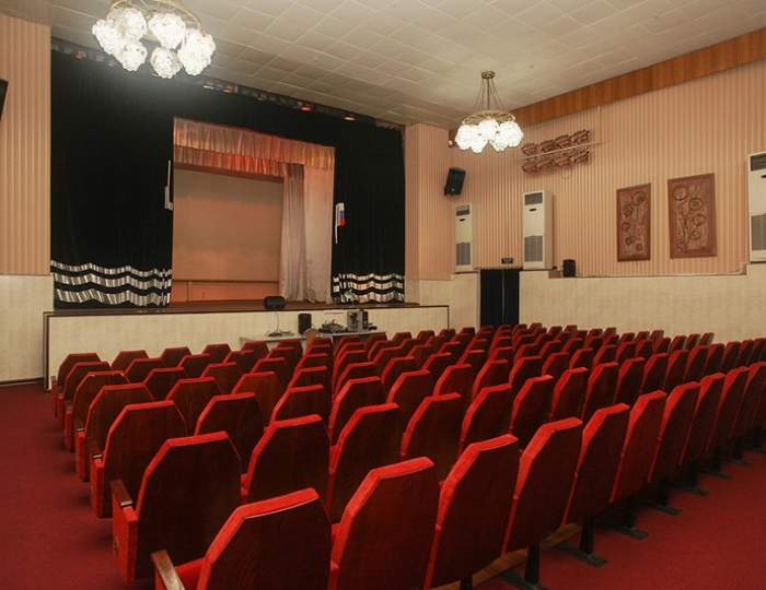 Конференц-залы - Санаторий «Автотранспортник» Агой