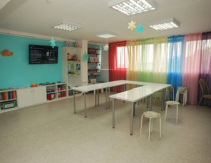 Услуги для детей - Санаторий «Автотранспортник» Агой