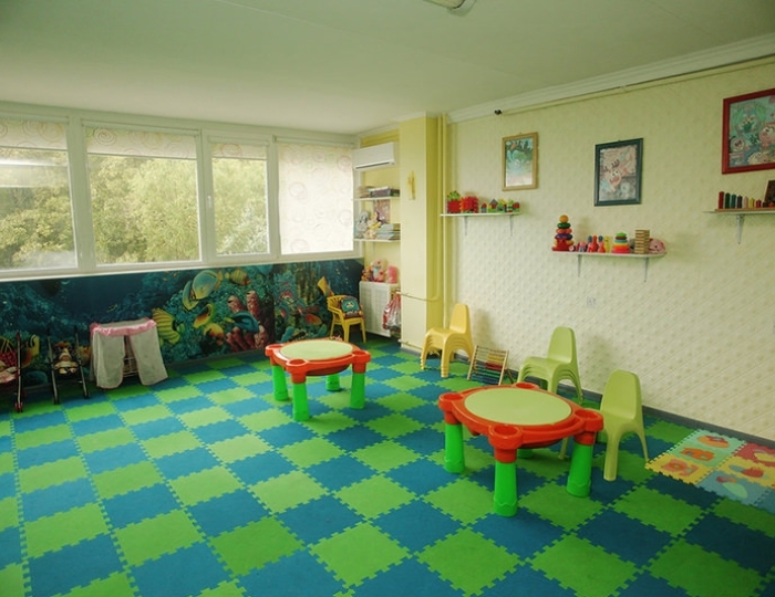 Услуги для детей - Санаторий «Автотранспортник» Агой