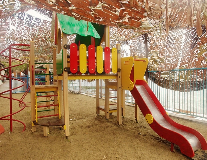 Услуги для детей - Санаторий «Автотранспортник» Агой