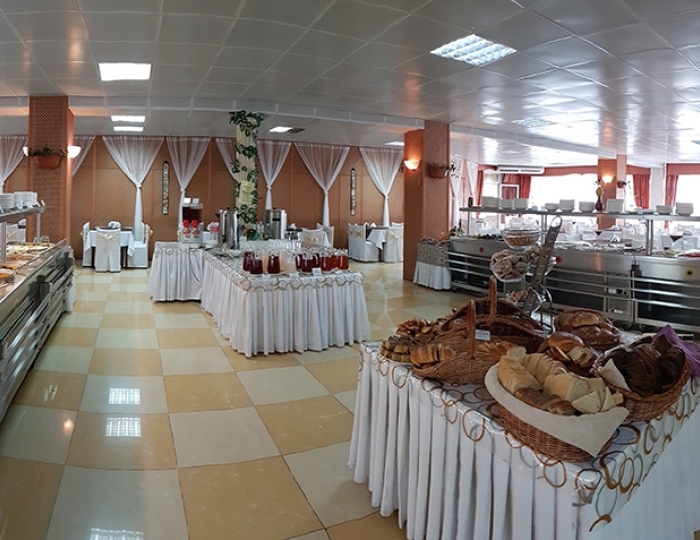 Рестораны и бары - Санаторий «Автотранспортник» Агой