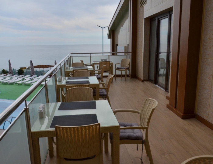 Рестораны и бары - Санаторий «Автотранспортник» Агой