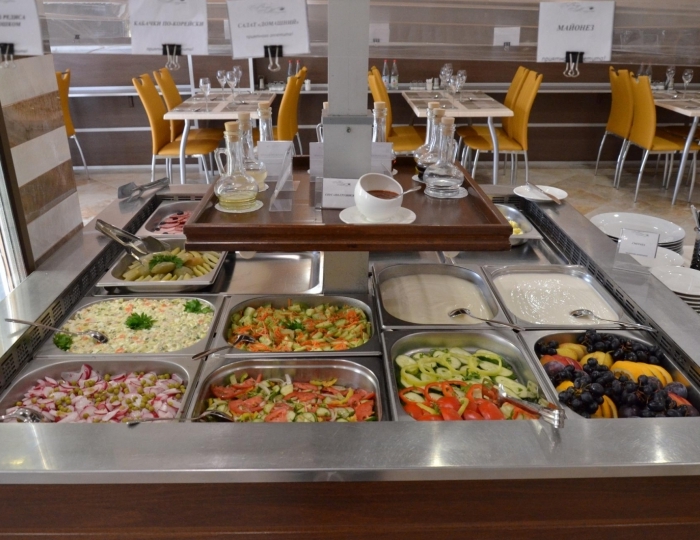 Рестораны и бары - Санаторий «Автотранспортник» Агой