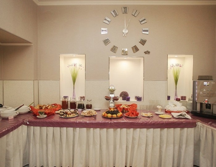 Рестораны и бары - Санаторий «Автотранспортник» Агой