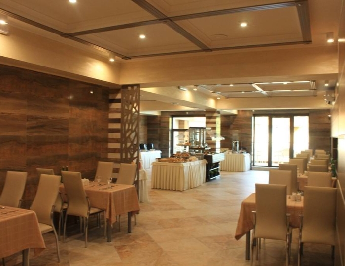 Рестораны и бары - Санаторий «Автотранспортник» Агой