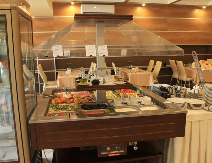 Рестораны и бары - Санаторий «Автотранспортник» Агой