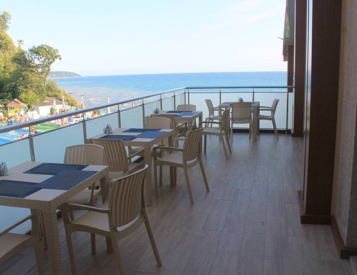 Рестораны и бары - Санаторий «Автотранспортник» Агой