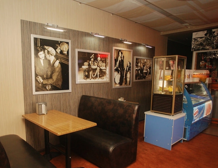 Рестораны и бары - Санаторий «Автотранспортник» Агой