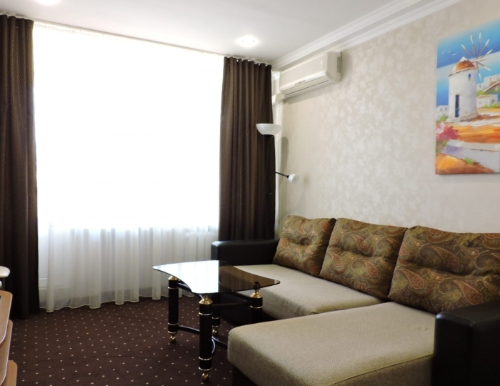 Делюкс - Санаторий «Автотранспортник» Агой