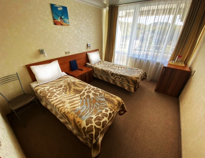 Стандартный TWIN - Санаторий «Автотранспортник» Агой